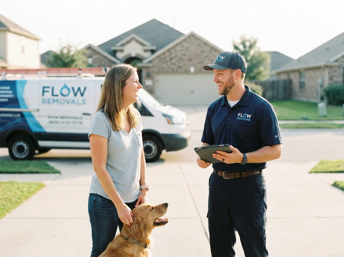 Water Removal Van Horne, IA FAQs